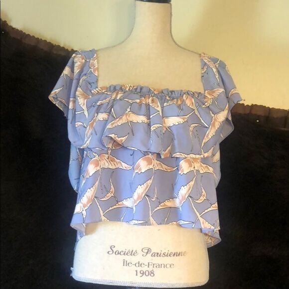 Bishop + Young top S (2530) - Picture 1 of 7